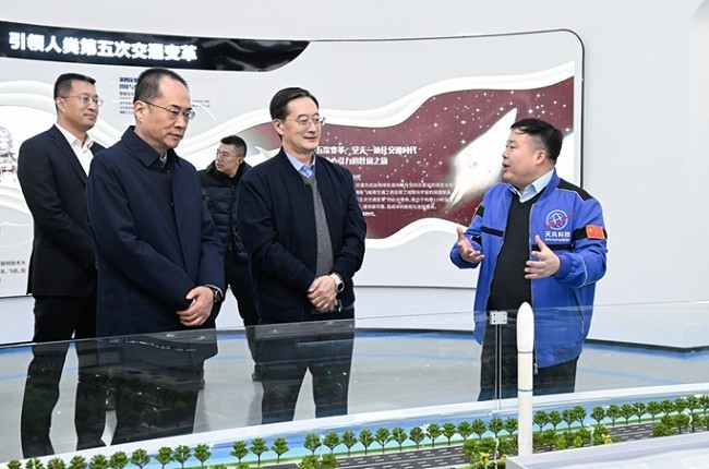 从技术攻坚到产业化落地  天兵科技携手北航助推商业航天体系化发展