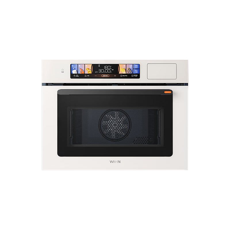 华凌 小泡芙系列 T5A1 嵌入式微蒸烤一体机 +399元照烧炉一个