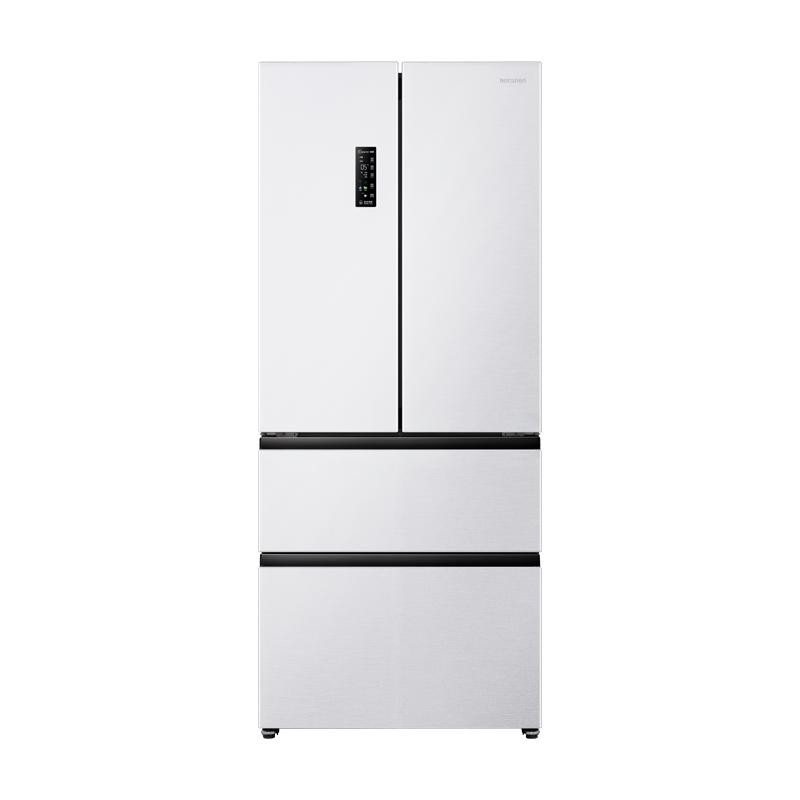 容声 526L双净双系统法式多门一级能效嵌入式家用冰箱