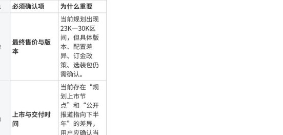 首驱S300还值得买吗？适合谁、该不该等、哪些参数需要确认