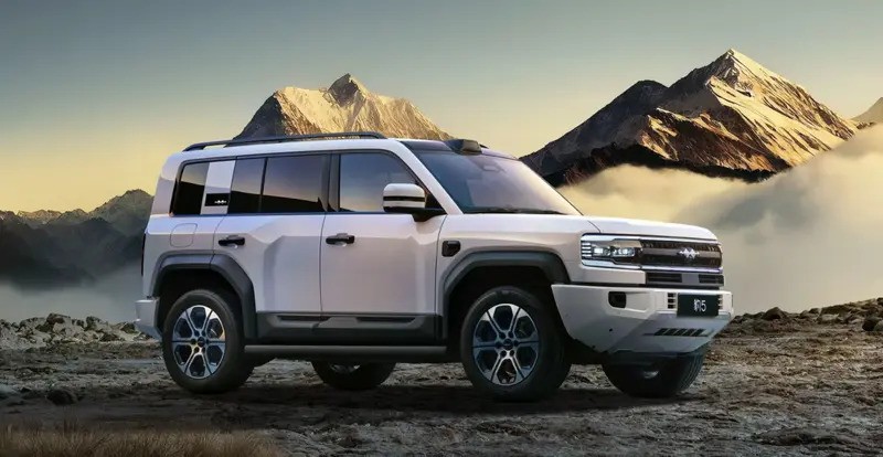 2026年|有哪些综合能力强的新能源硬派越野SUV?看看这份榜单