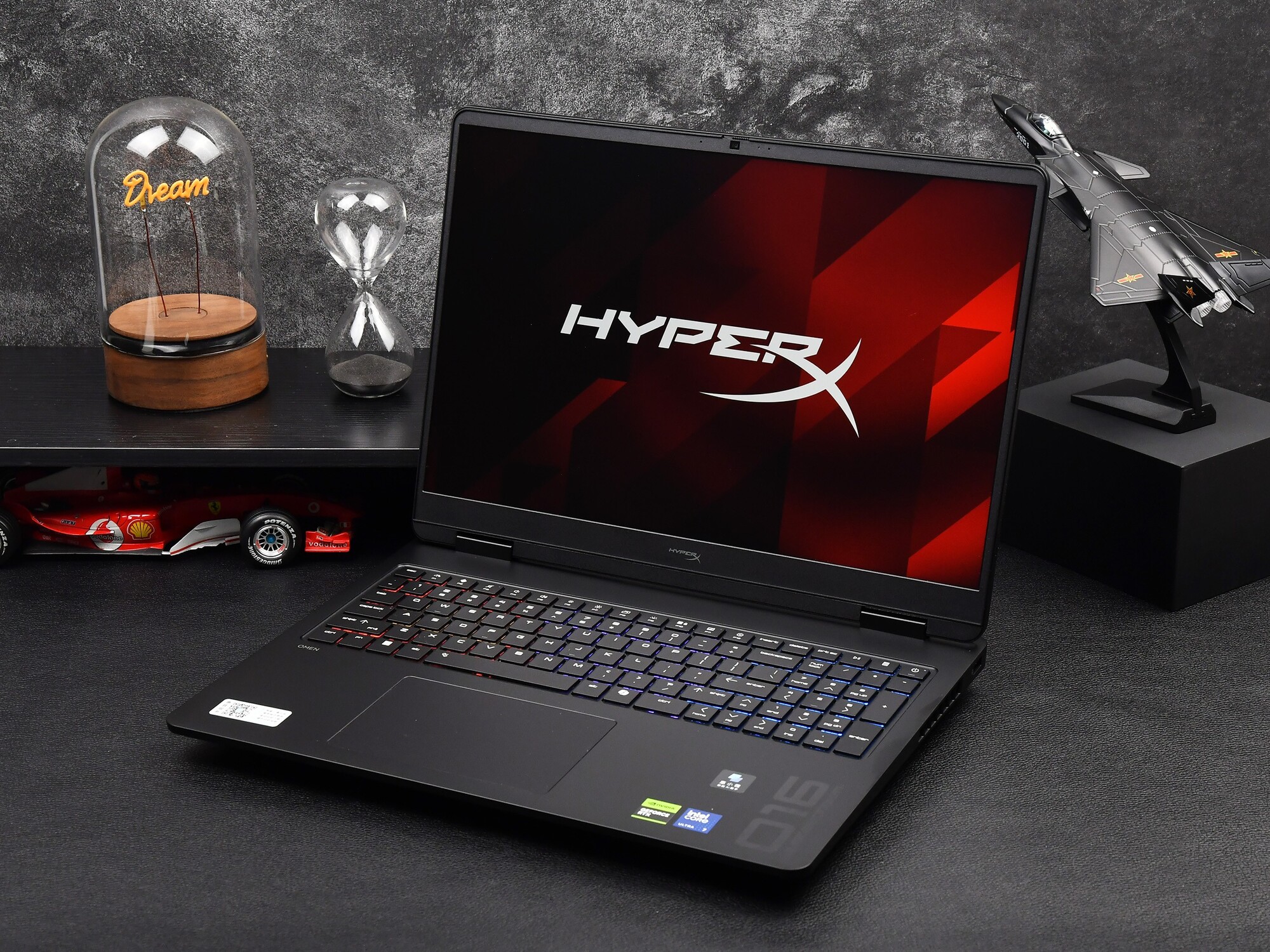 �컷��֡ˢ�������� 2026��������Ϸ���Ƽ�HyperX��Ӱ���� Pro 16