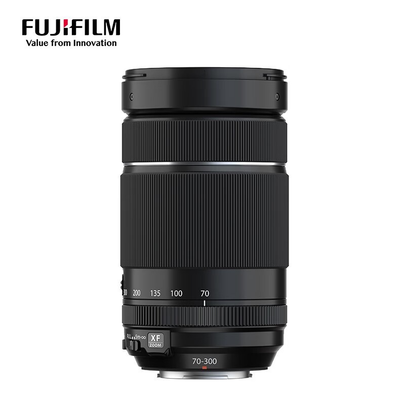 富士(FUJIFILM)XF70-300mmF4-5.6 R LM OIS WR 中长焦变焦镜头 全天候镜身 5.5档防抖 适用于XT4 XT3