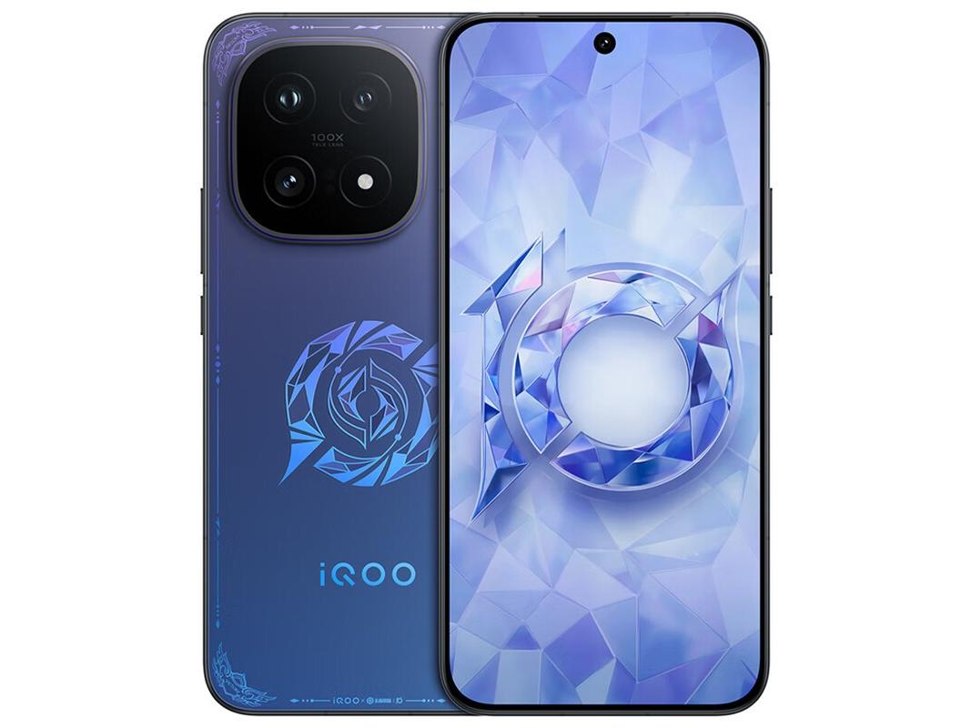iQOO 15 16GB+512GB/王者典藏版礼盒 iQOO×王者荣耀十周年典藏版