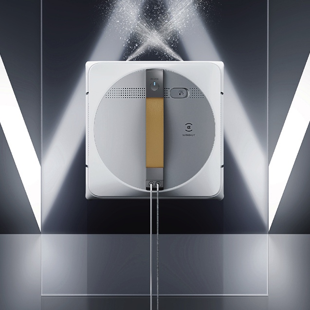 科沃斯 WINBOT W1 mini擦窗机器人