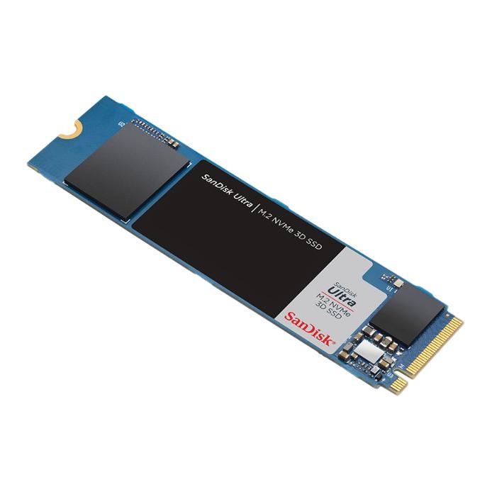 闪迪 至尊高速系列 NVMe M.2 固态硬盘（PCI-E3.0）