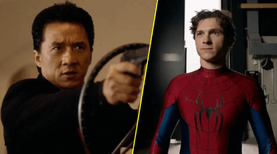 成龙携成家班加盟蜘蛛侠:崭新之日,重塑实战动作风格