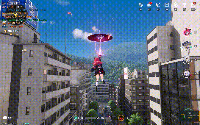 高画质感受二游场景美学!2026年超值游戏本HyperX暗影精灵PRO 16游戏评测