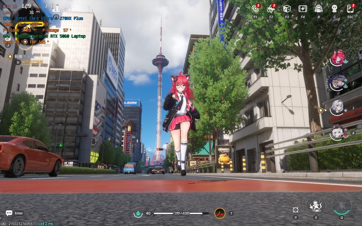高画质感受二游场景美学!2026年超值游戏本HyperX暗影精灵PRO 16游戏评测