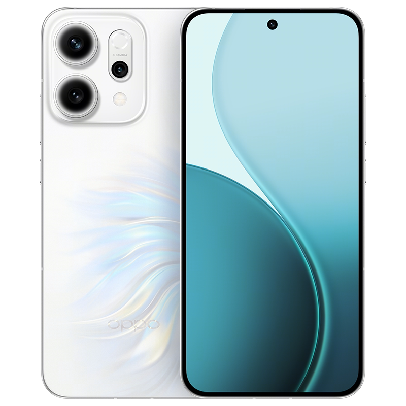 OPPO Reno14 5G手机 12GB+256GB 人鱼姬
