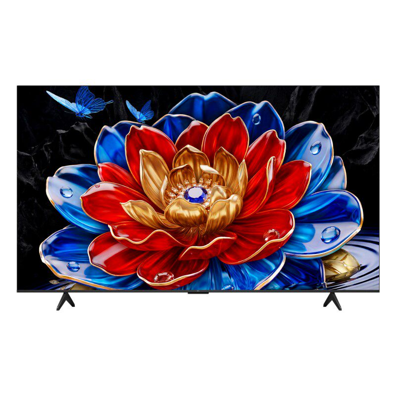 TCL T5M Plus系列 QD-Mini LED控光 75英寸电视