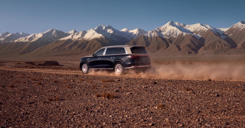 �Ƽ�����ȫ��һ���ʽ�M9���ع�ȫ�ߴ��콢SUV���б�׼