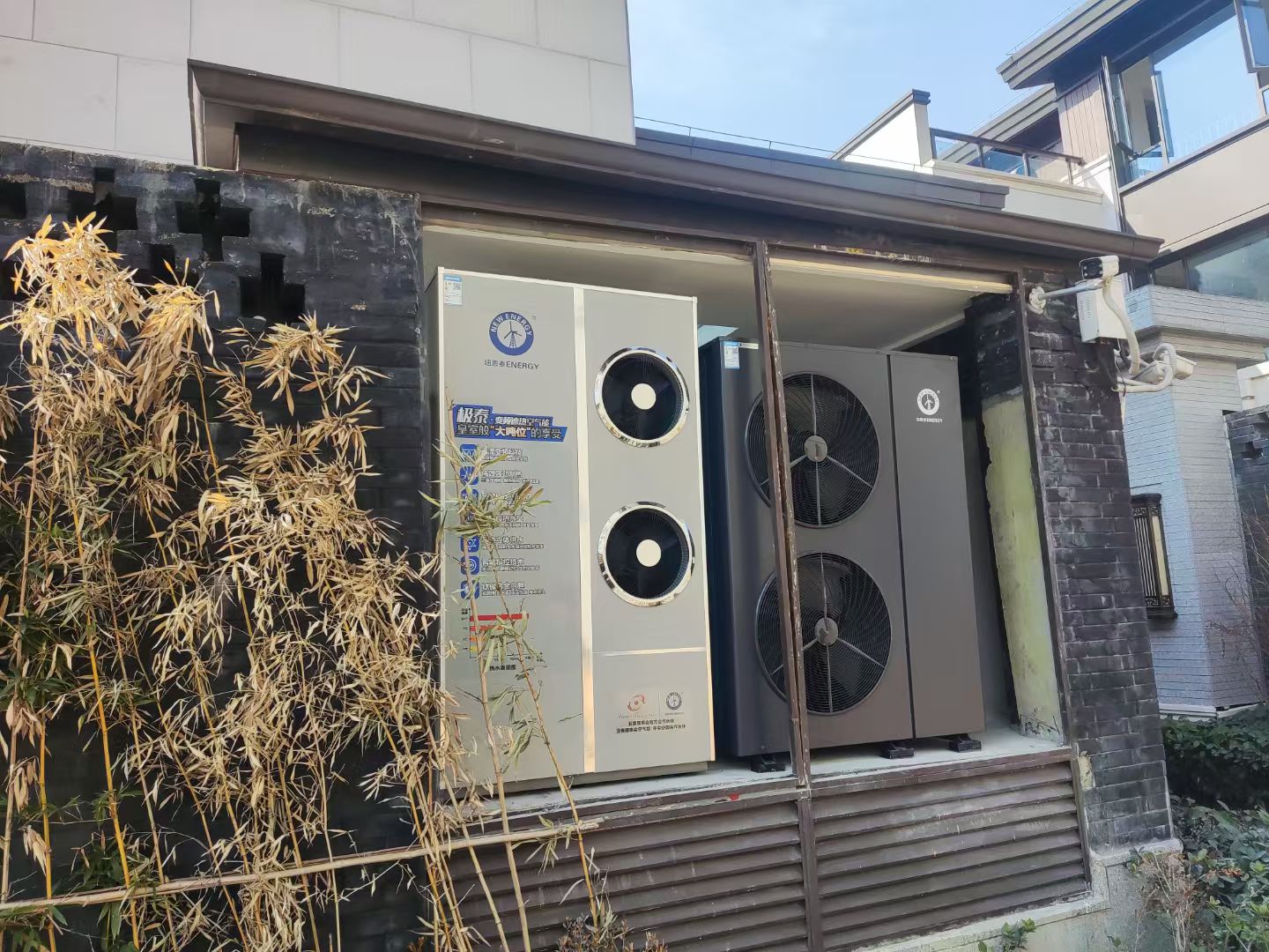 每月电费600元?空气能才是家庭能耗的“隐形省钱大师”