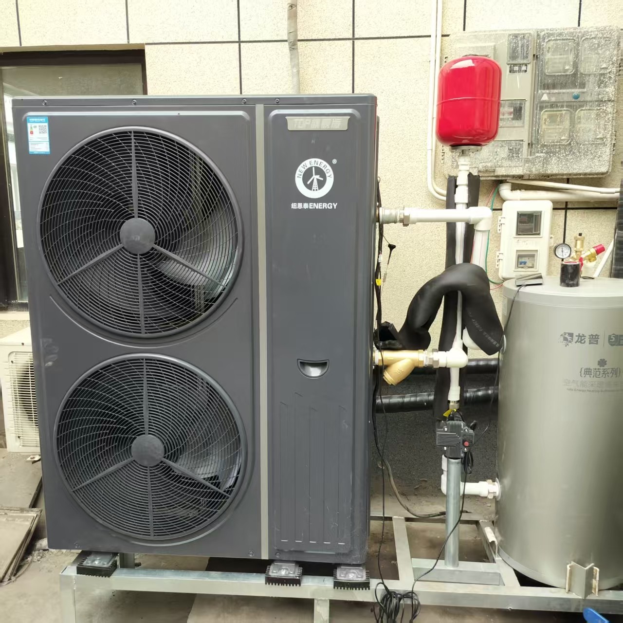 每月电费600元?空气能才是家庭能耗的“隐形省钱大师”