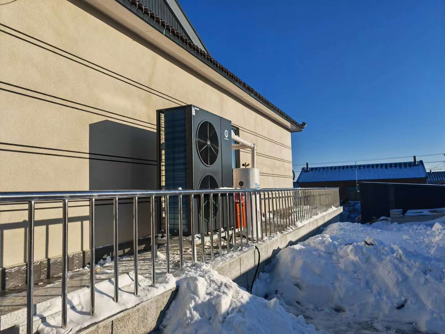 每月电费600元?空气能才是家庭能耗的“隐形省钱大师”