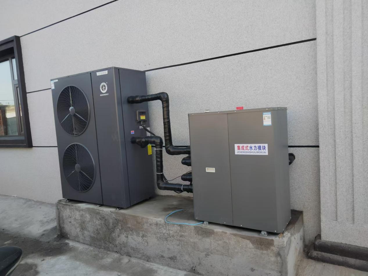 每月电费600元?空气能才是家庭能耗的“隐形省钱大师”