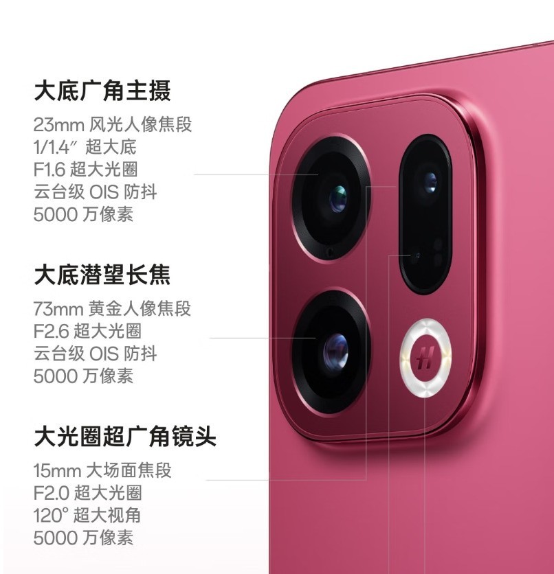 2025 �� 5000 Ԫ������ֵ�콢�ֻ��Ƽ���OPPO Find X9ϵ�м���Ʒȫ�����