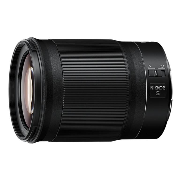 88VIP：尼康 Z 85mm f/1.8 S 全画幅定焦镜头