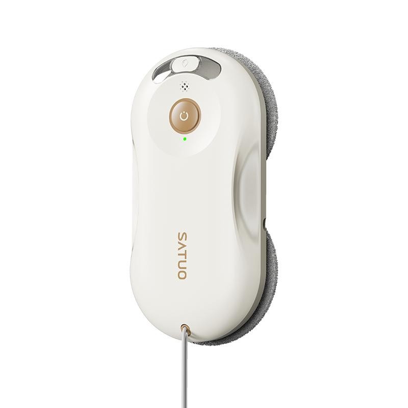 洒拖 T30全自电动智能喷水擦窗机器人擦玻璃擦窗户