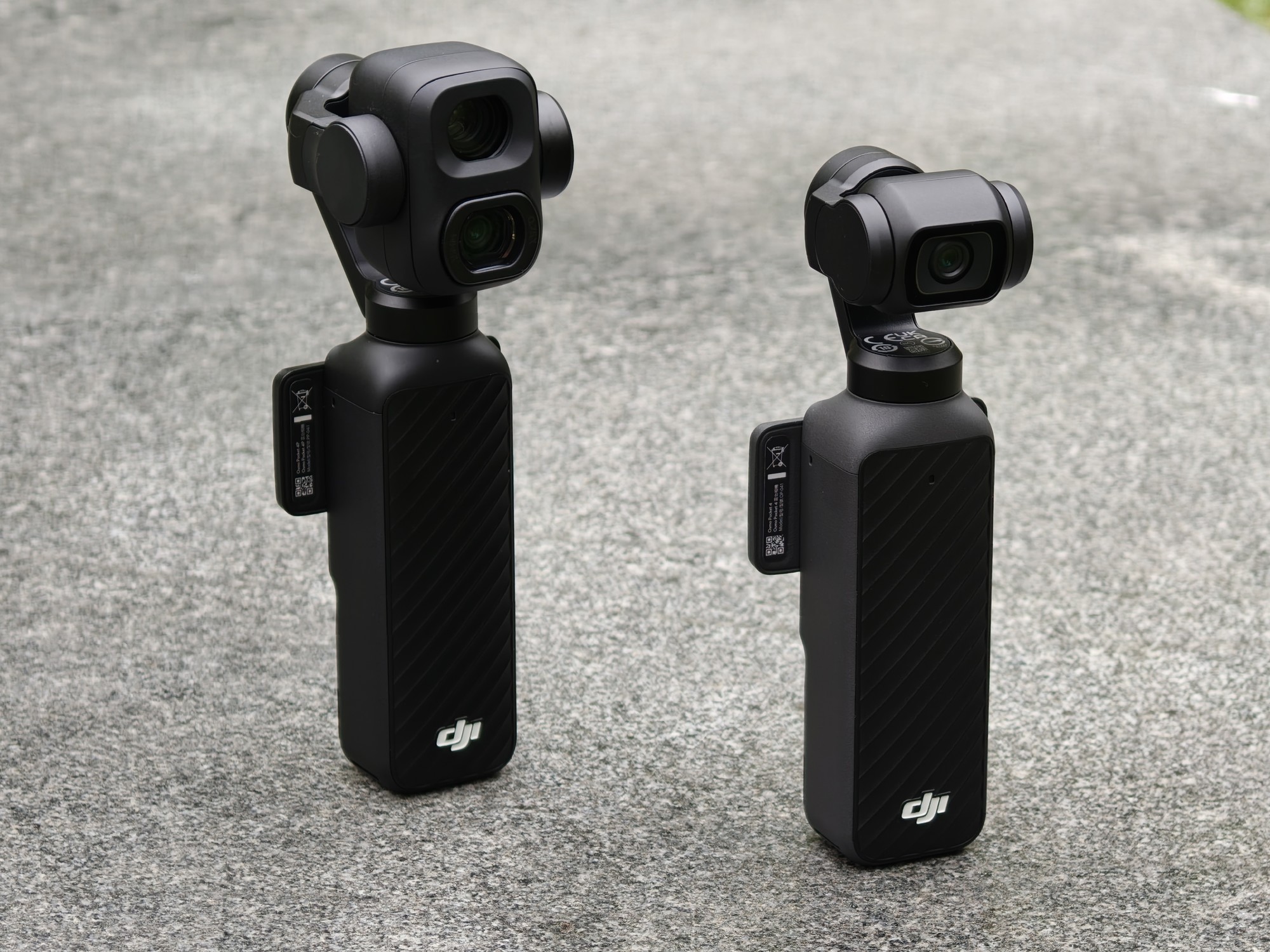 ˫���λ ��Osmo Pocket 4P��������