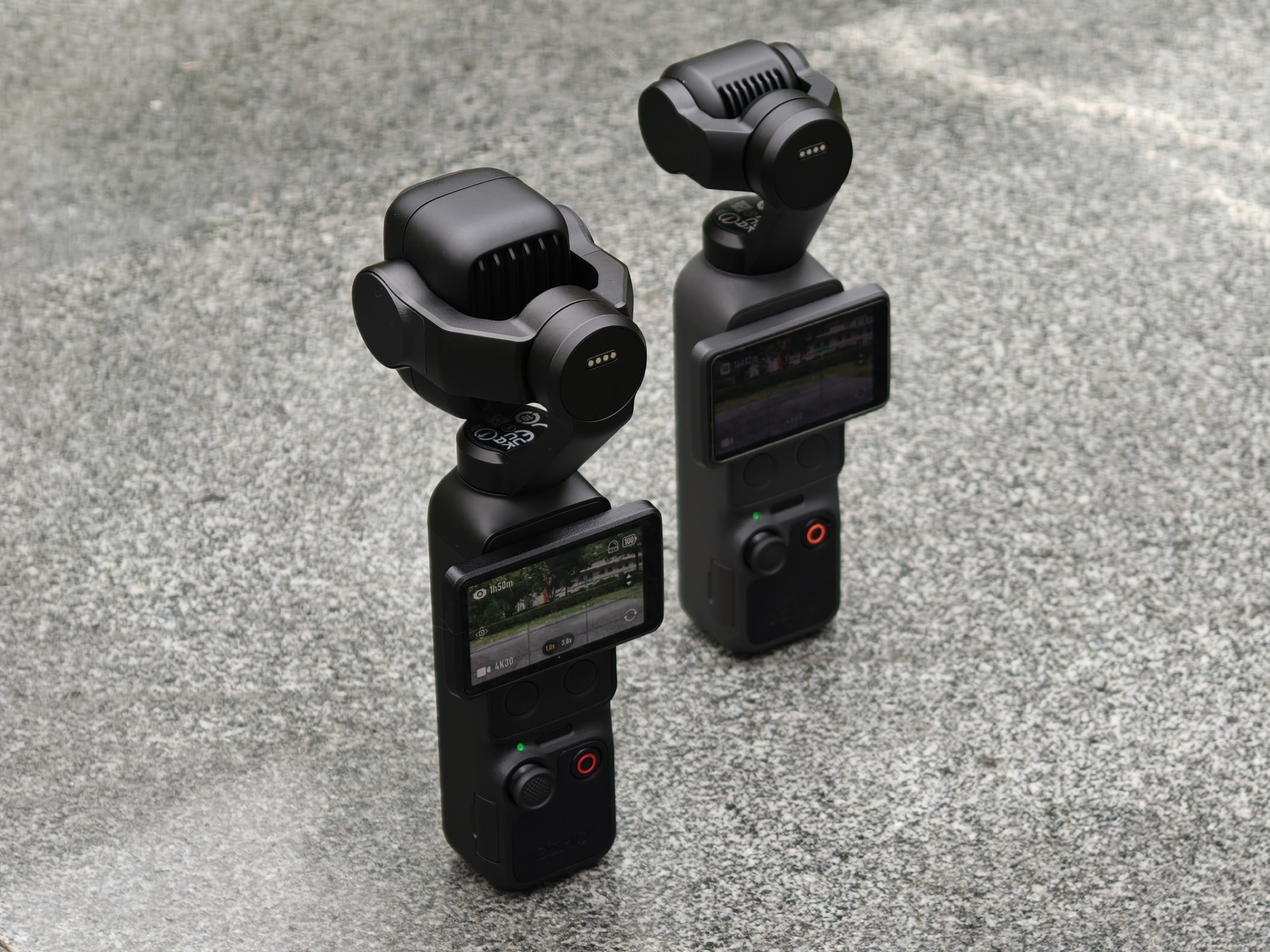 ˫���λ ��Osmo Pocket 4P��������