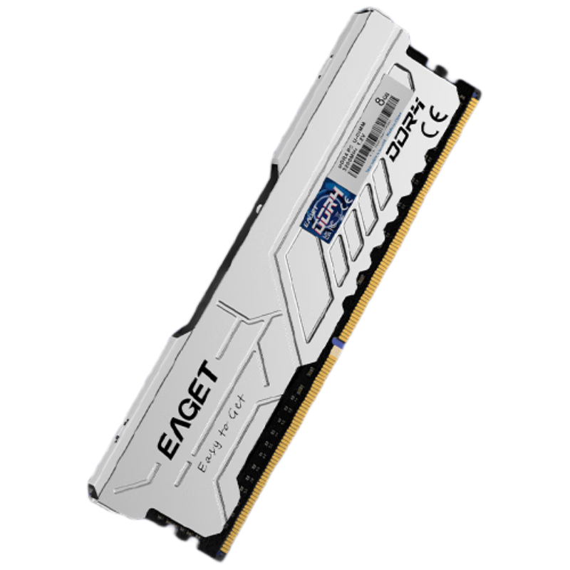 天猫忆捷 DDR4 3200 内存条直降 160!