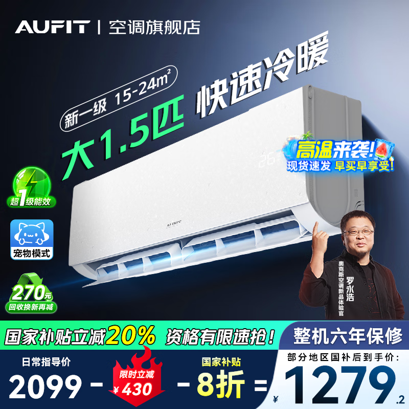 ¿˹AUFIT1.5ƥյһֵ