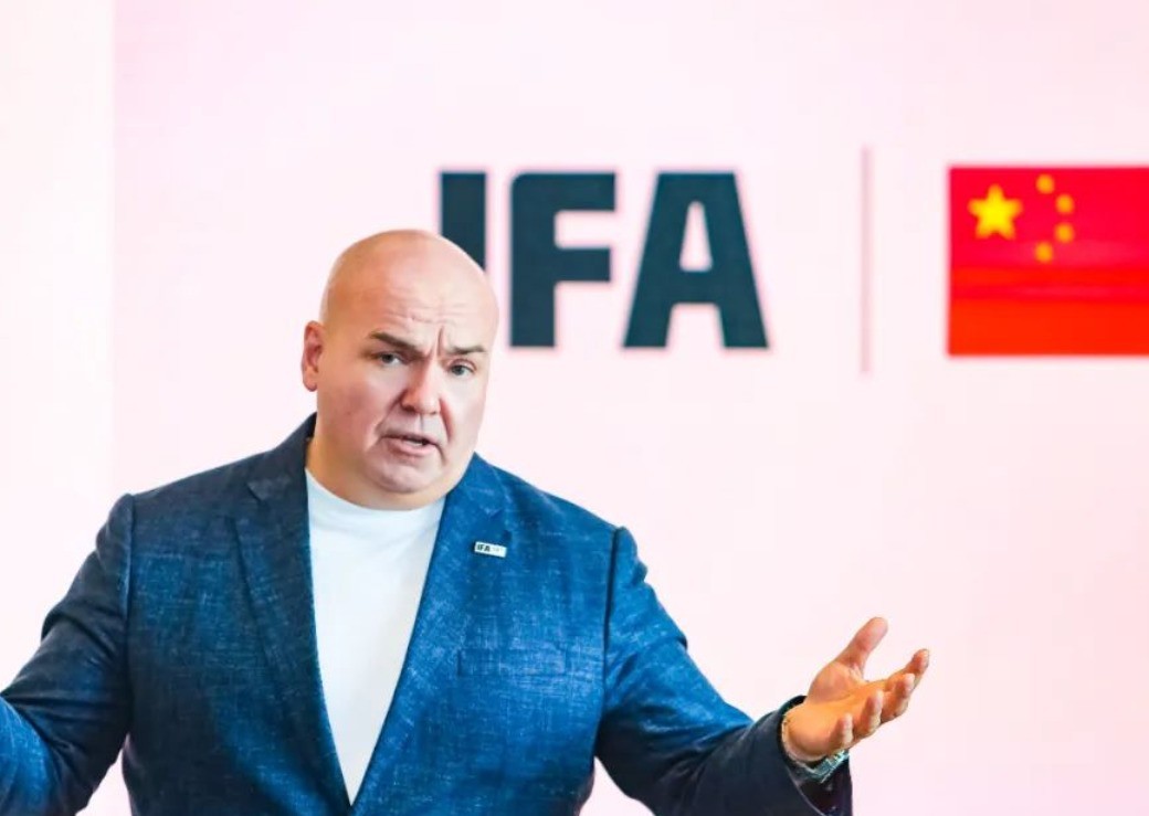 2025IFAǰհ�����ܻ�����ɫ������̬������Ϊδ���������ѵ��ӷ�չ����