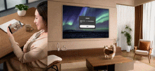 首款华为智慧屏MateTV发布,创新交互重塑旗舰大屏体验