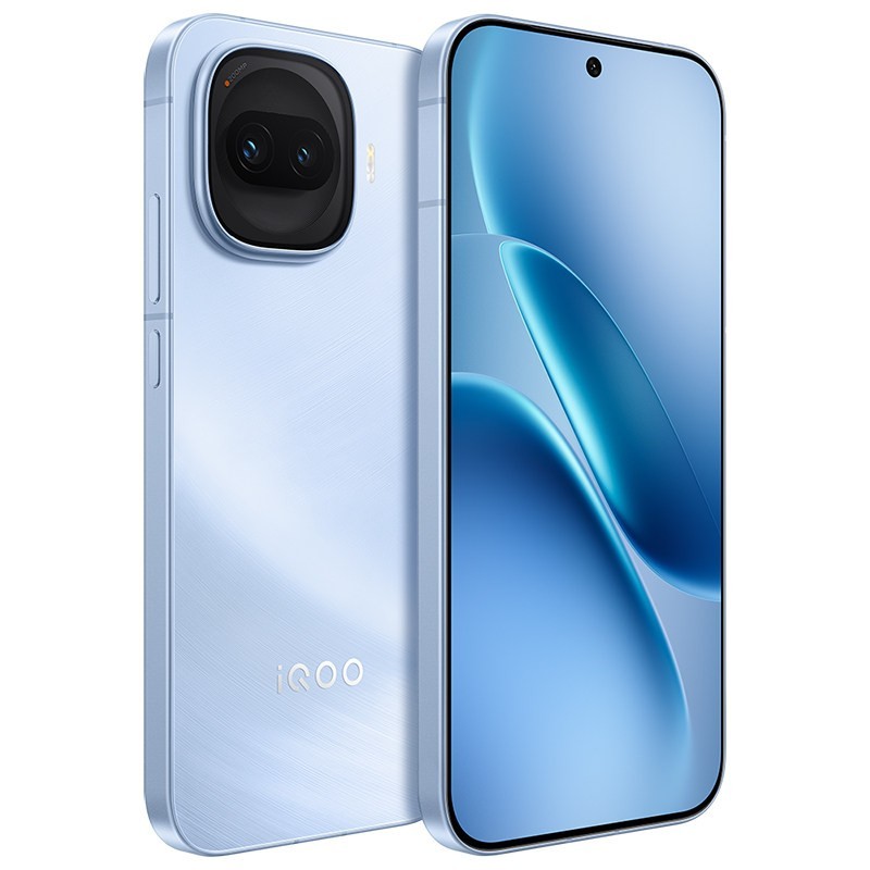 iQOO vivo iQOO Z11 Turbo 学生游戏手机电竞新品上市智能机官方授权正品-81