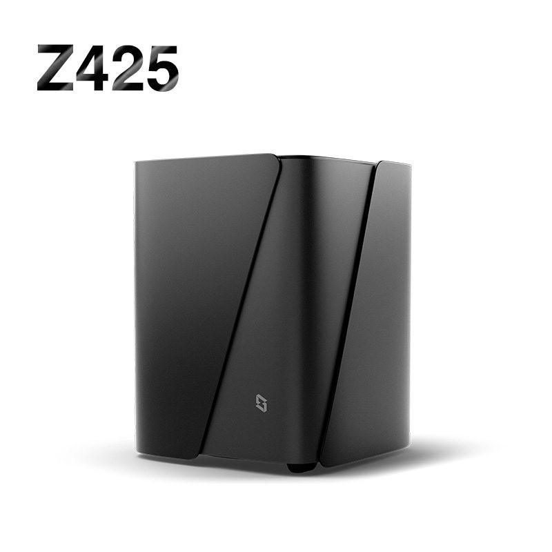 极空间 私有云Z425旗舰版14核四盘位NAS网络存储设备智能AI万兆网口个人企业团队办公服务器私人网盘家庭云盘