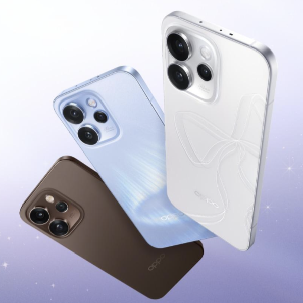 国家补贴：OPPO Reno15 5G手机 12GB+256GB 星光蝴蝶结