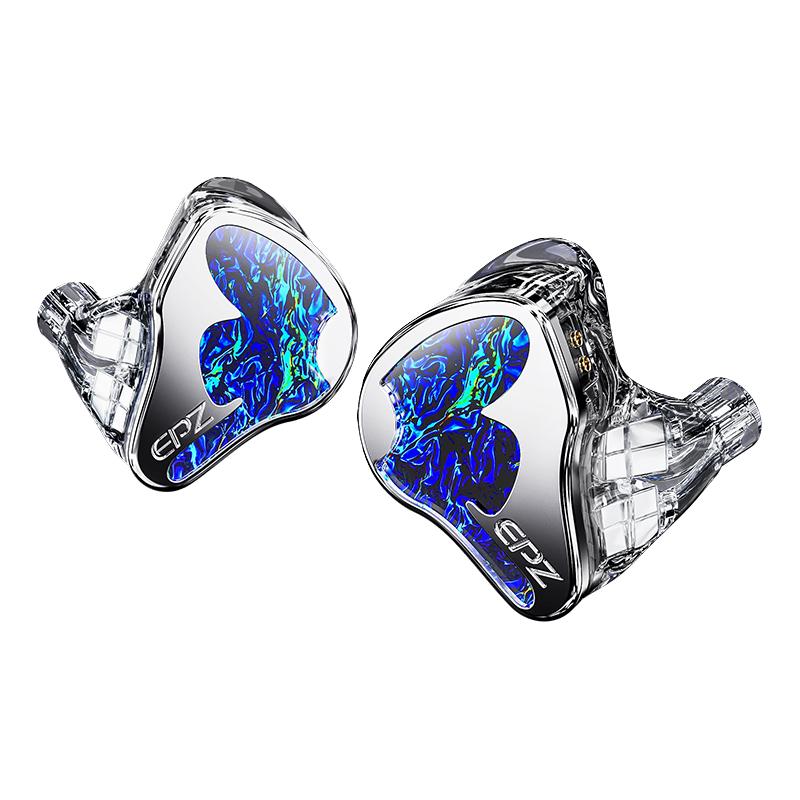 EPZ K9入耳式有线耳机HIFI监听K歌高品质音乐耳塞