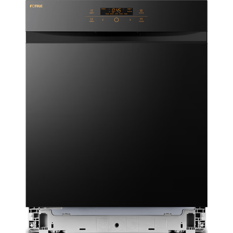 方太 JBCD13E-VJ06 嵌入式洗碗机 13套