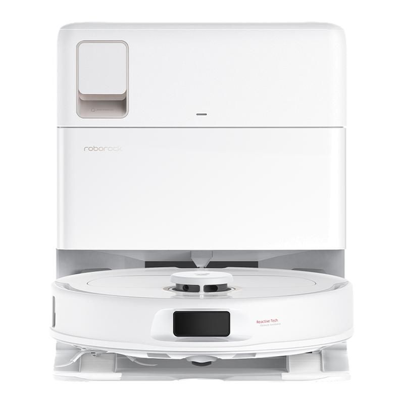 石头 P10S Pure 扫拖一体机 自动上下水版