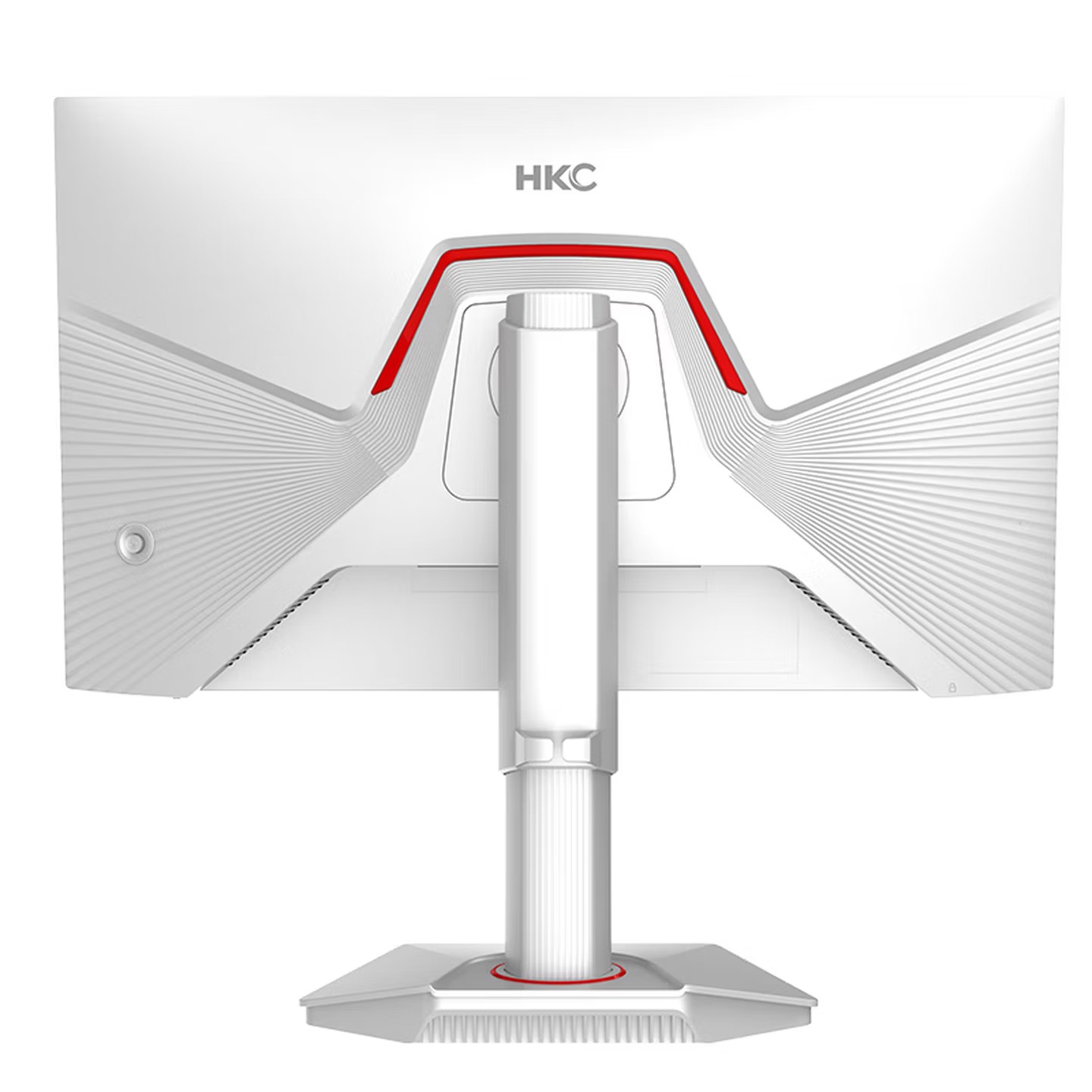 HKC猎鹰Ⅱ代战舰S7W上市:2K 235Hz高刷屏,首发价919元