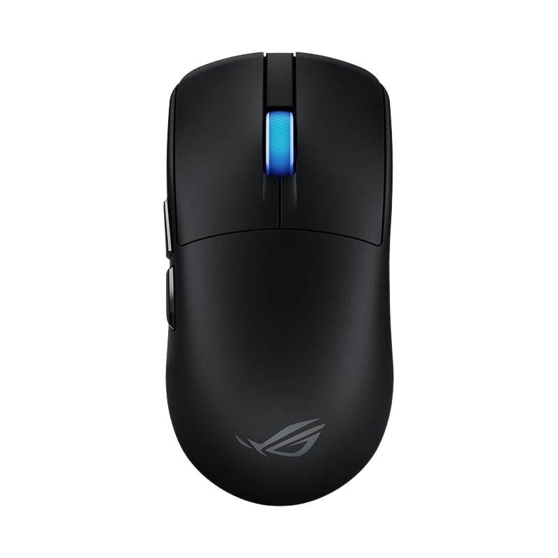 华硕 ROG龙鳞2ACE鼠标无线三模连接RGB光效轻量化对称