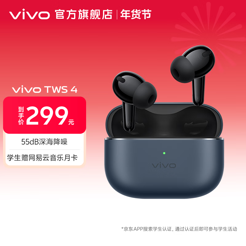 vivo TWS 4