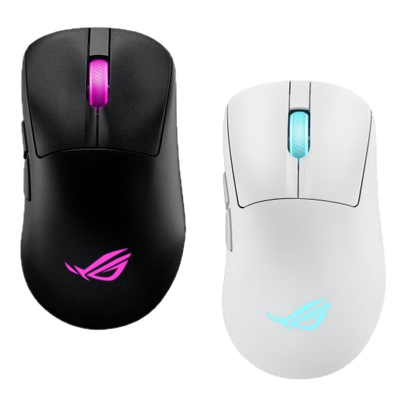 ROG 月刃2 RGB三模无线电竞8K回报轻量化鼠标