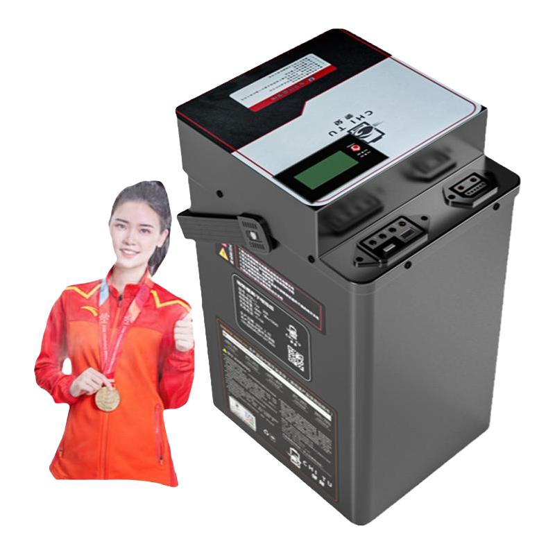 驰兔 极核AE2电动车电池 AE4i 72V锂电池 AE4SE大容量48V Pro配件