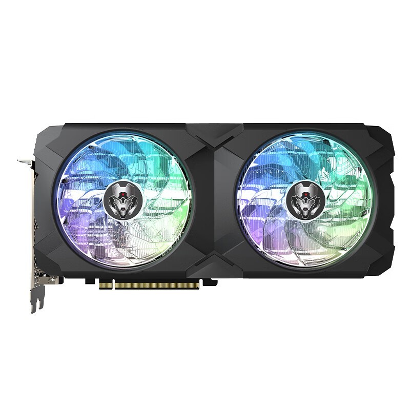 瀚铠 AMD RX9070XT超合金 16G电竞台式游戏独立显卡