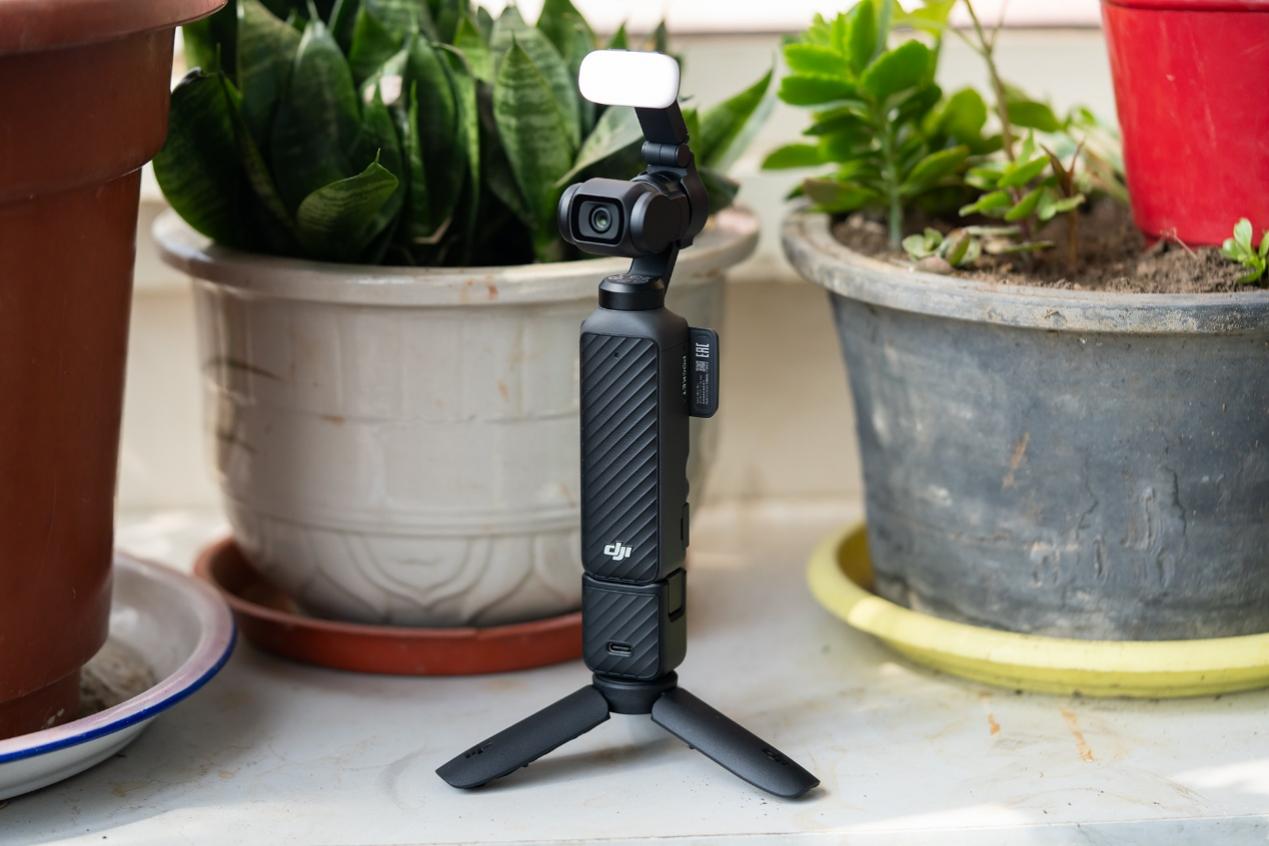 ��̬PRO�洢������Osmo Pocket 4�����ĵ���ȫ���̳�ɫ����