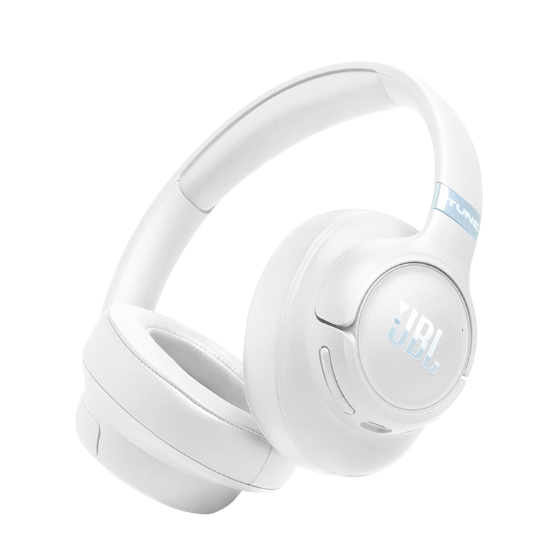 JBL T780NC头戴式无线蓝牙耳机主动降噪运动游戏电脑电竞空间音频