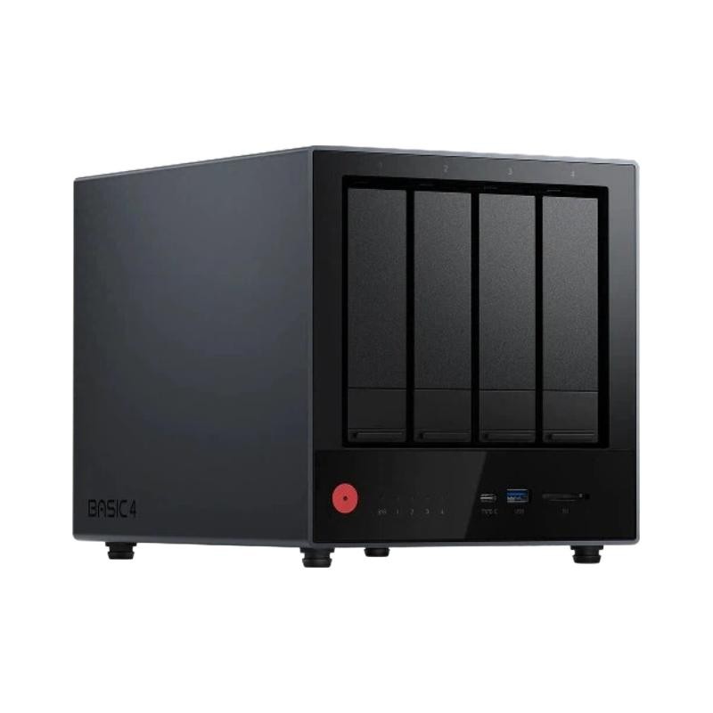 飞牛 BASIC4 AI相册备份 NAS