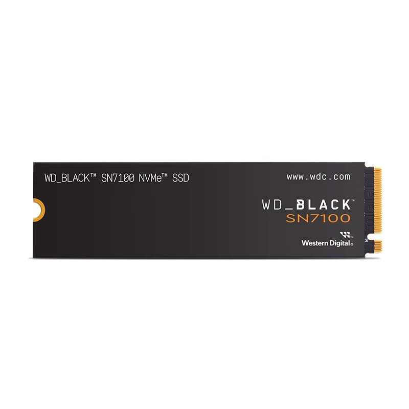 闪迪 SN7100 NVMe M.2 固态硬盘（PCI-E4.0）