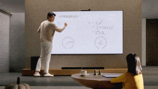 首款华为智慧屏MateTV发布,创新交互重塑旗舰大屏体验