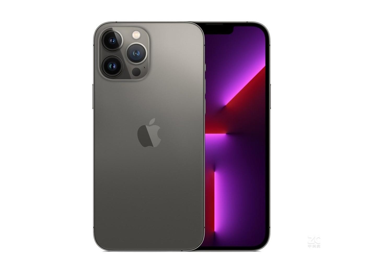 Apple（苹果） iPhone 13 Pro Max 128GB （128GB/全网通/5G版） 石墨色