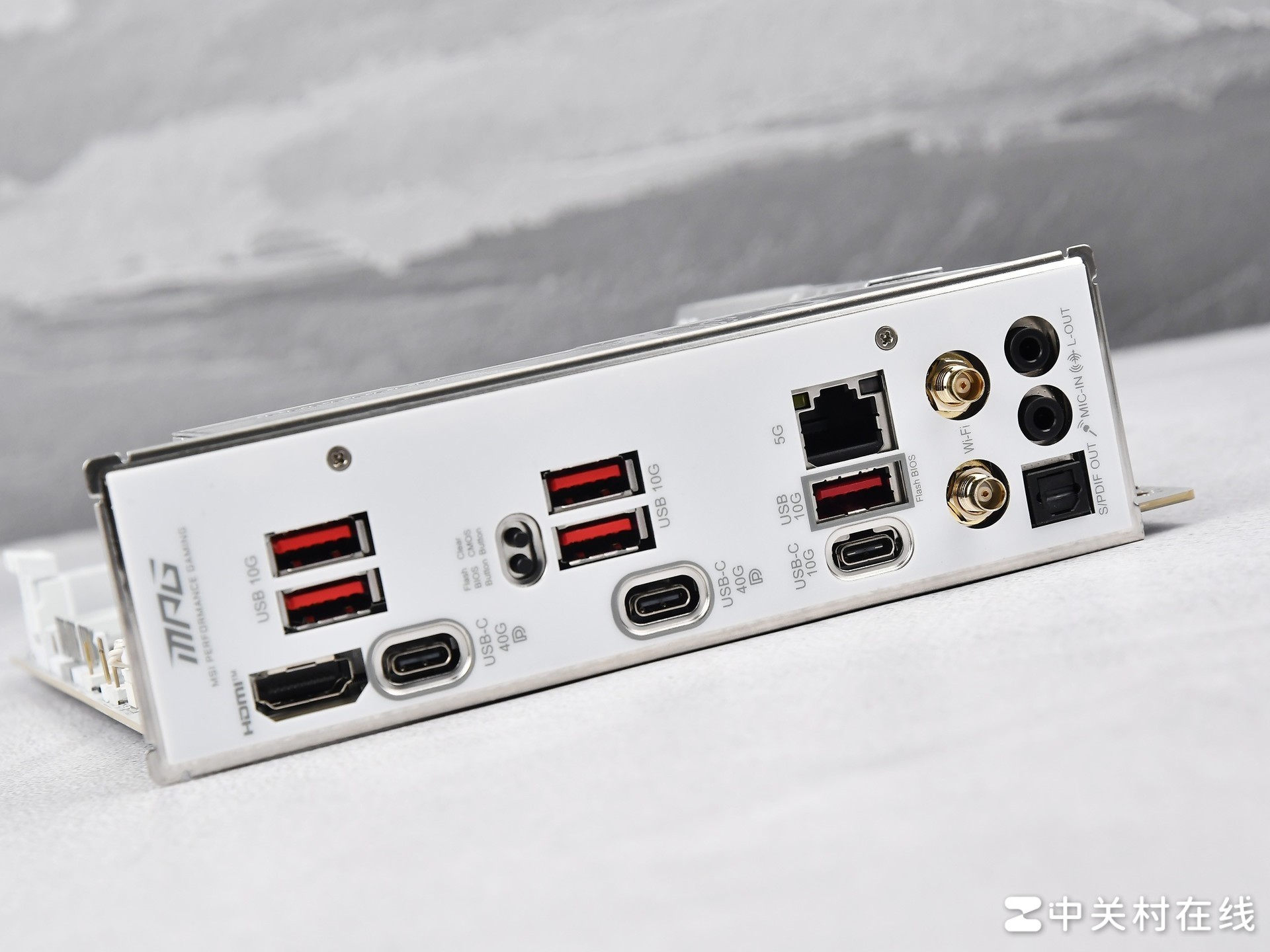 С չܺ ΢ MPG X870I EDGE TI EVO WIFI  