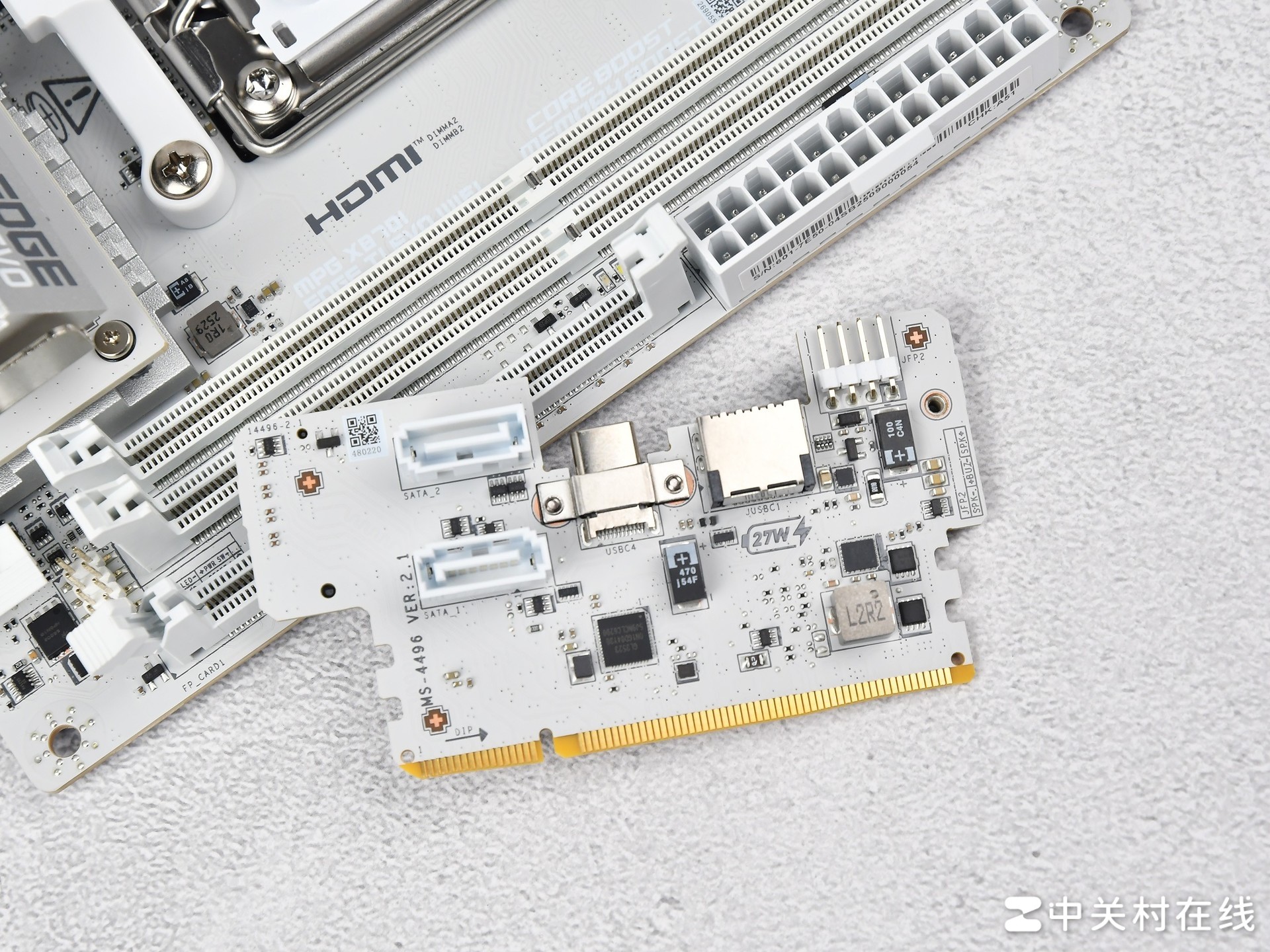 С չܺ ΢ MPG X870I EDGE TI EVO WIFI  