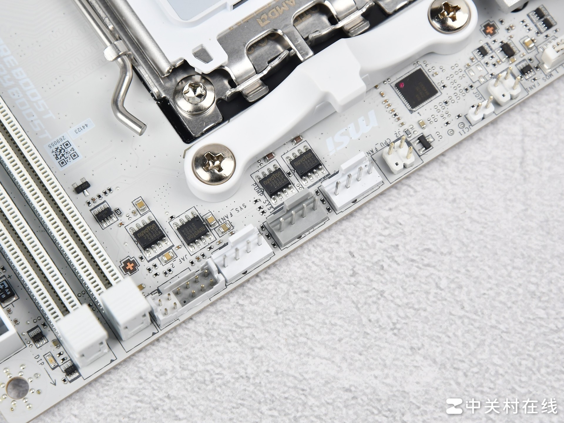 С չܺ ΢ MPG X870I EDGE TI EVO WIFI  